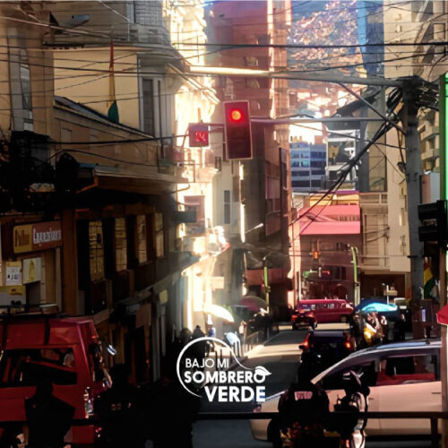 CONTAMINACIÓN VISUAL EN LA CIUDAD DE LA PAZ