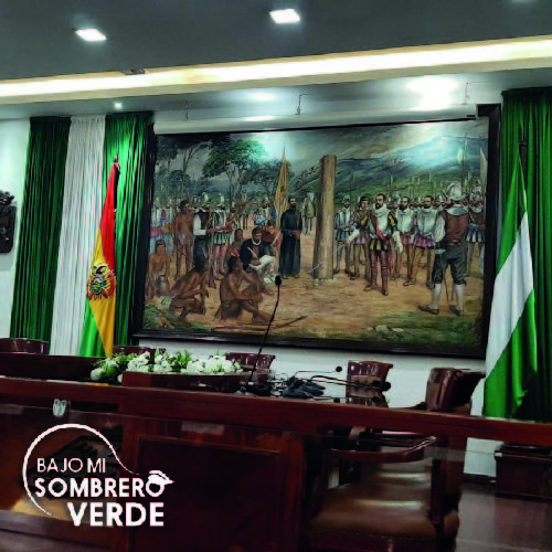 LEY N° 208 PARA LA CREACIÓN DE LA UNIDAD DE CONSERVACIÓN DEL PATRIMONIO NATURAL