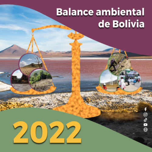 BALANCE AMBIENTAL DE BOLIVIA 2022