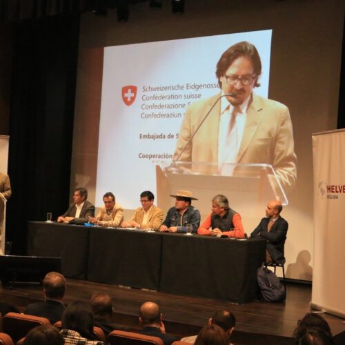 GESTION AMBIENTAL MUNICIPAL: UN PROYECTO CON UN IMPACTO GIGANTE
