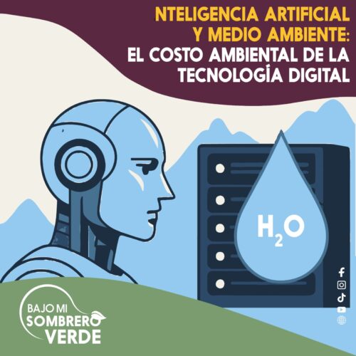 INTELIGENCIA ARTIFICIAL Y MEDIO AMBIENTE
